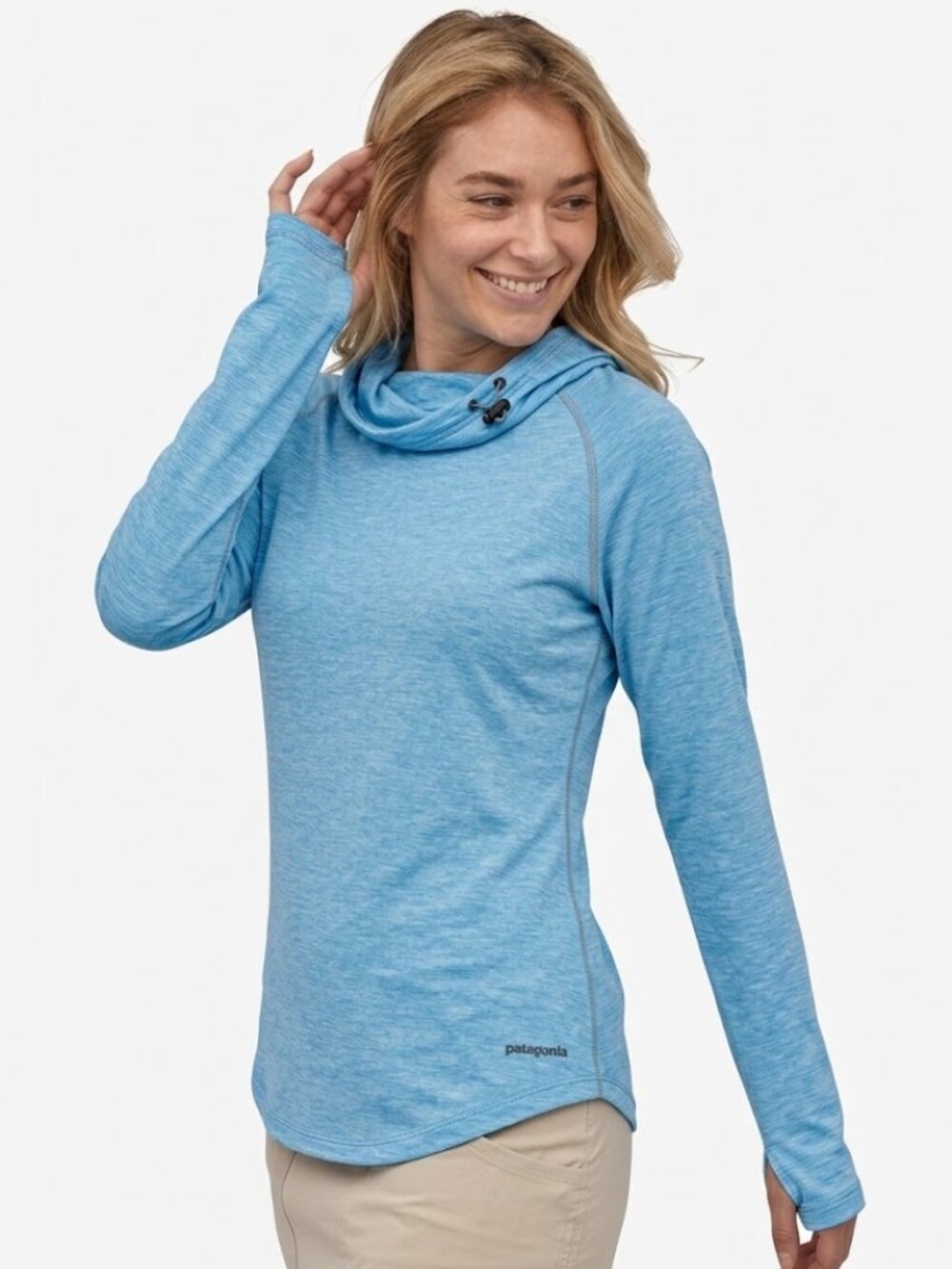 Patagonia Women's Tropic Comfort Hoody S